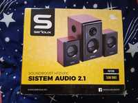 Sistem audio nou