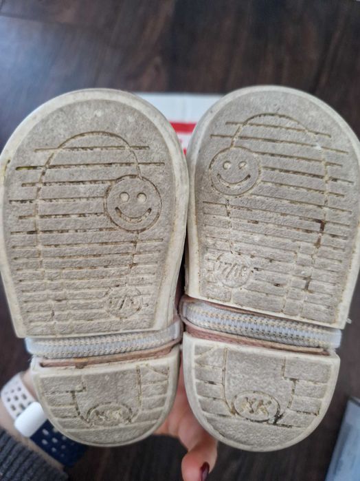 Зимни обувки (буйки) Колев и Колев