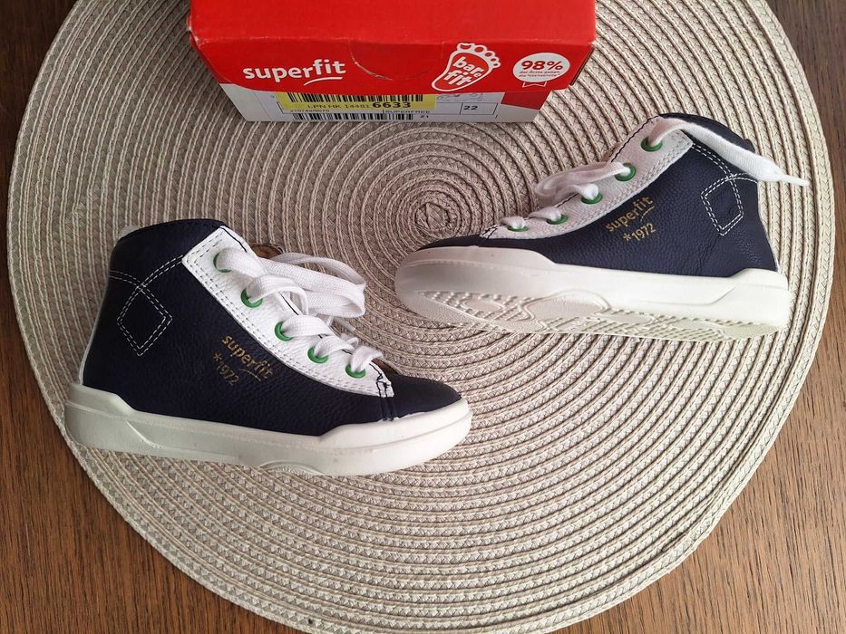 Боси есенни обувки Superfit