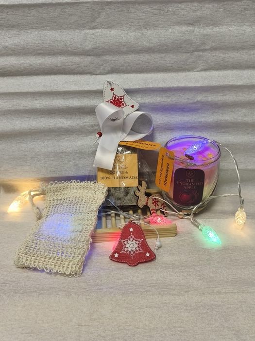 Set Cadou Premium Răsfăț Natural – Spa la Tine Acasă