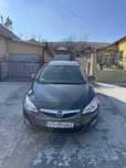 Opel Astra J Sports Tourer 1.7  2011
