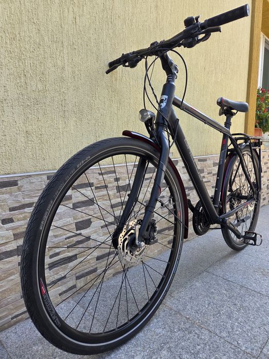 Grecos Tessin Trekking - ТОП велосипед, готов за път!