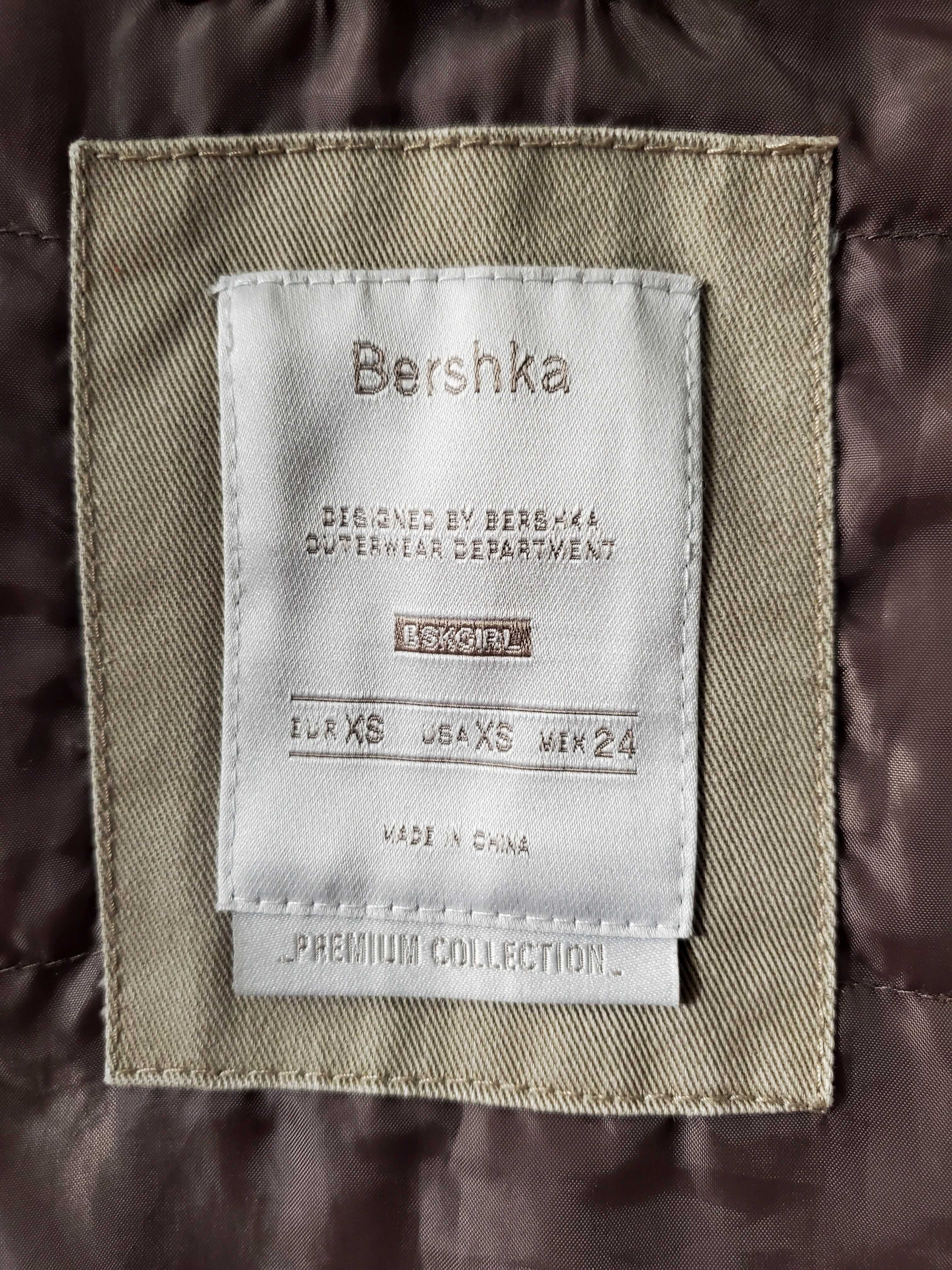 Geaca parka Bershka dama, XS