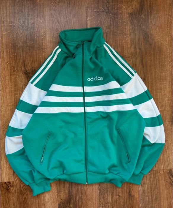 Bluza retro/vintage bărbați Adidas Originals S