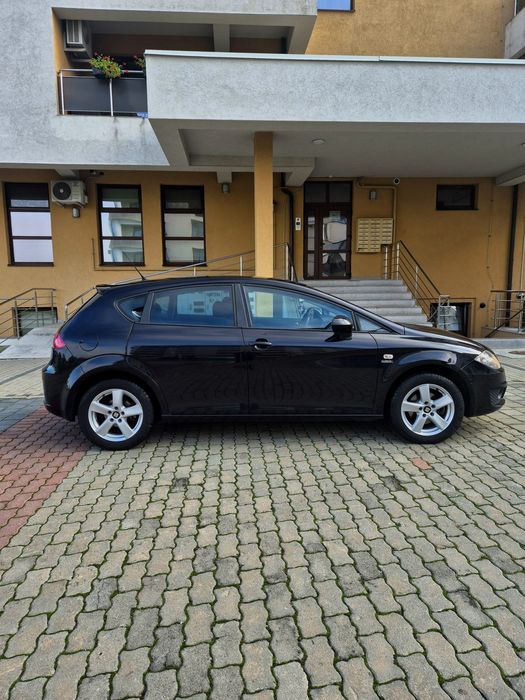 Seat Leon Facelift/ 1.4 Mpi / Euro 5 / 159.000 km/