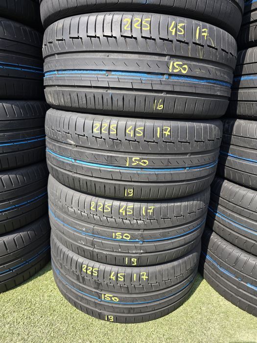 225.45.17 continental hankook