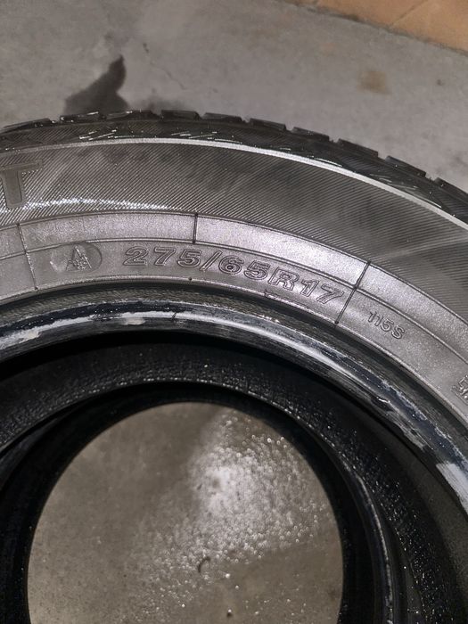 Продам шины 275/65 17 |      20 мын барыне