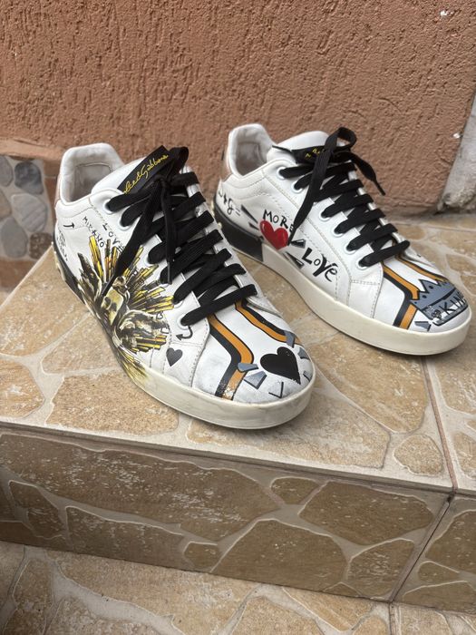 Dolce gabbana barbati