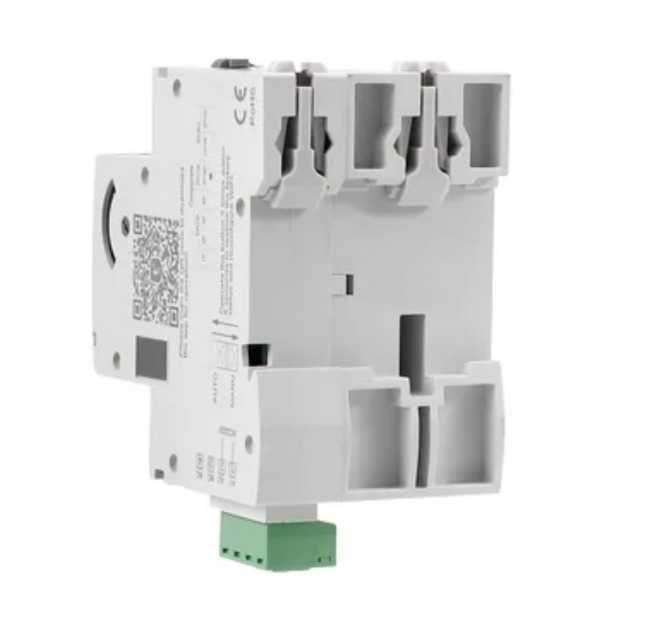 Дефектнотокова защита GRD9L-W+GYL9 MCB/RCCB/RCBO WiFi 220V 2P 63A 30mA