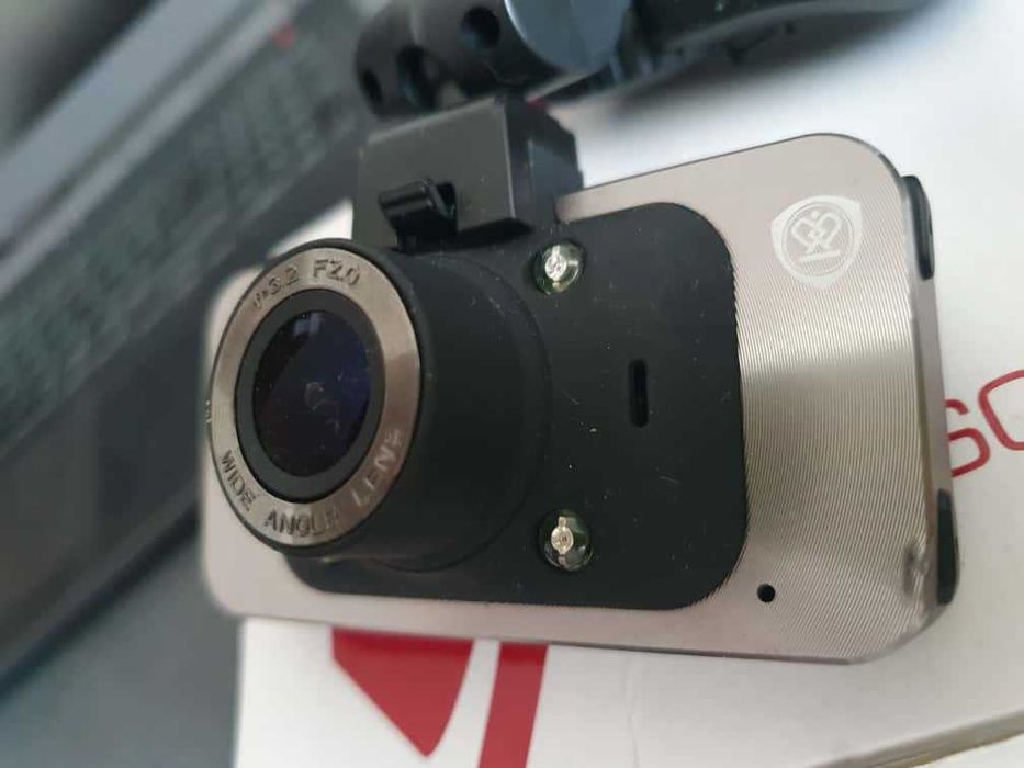 Camera de bord Prestigio RoadRunner