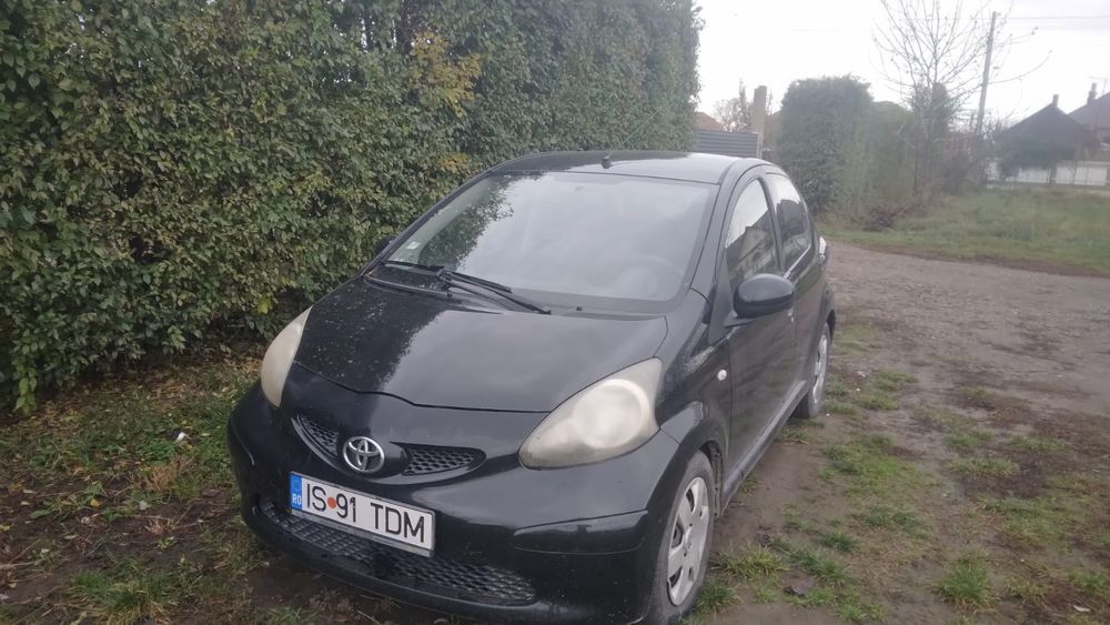 De vanzare Toyota Aygo