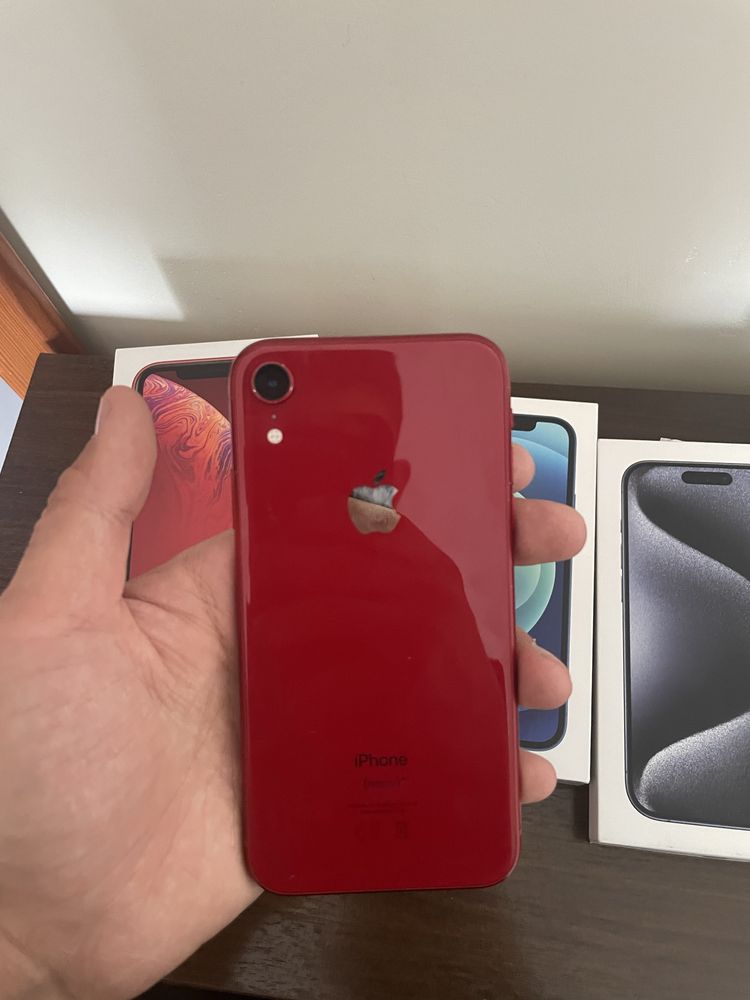 Iphone XR 64GB Red