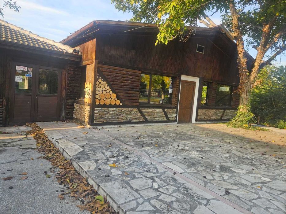 Бизнес партньор за ресторант/бързо хранене и денонощен магазин.