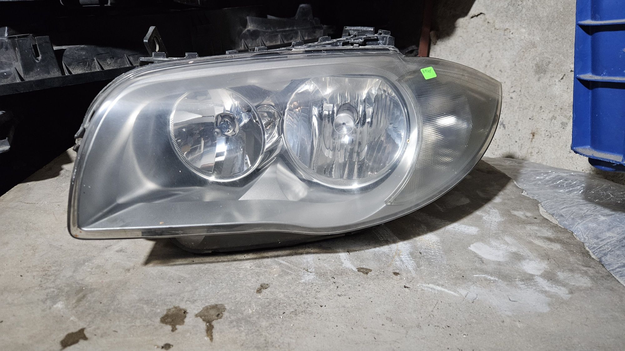 Ляв фар за BMW E87
