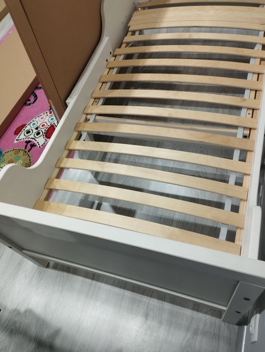 Детско разтегателно легло Икея/Ikea SANDVIK 80/200 см