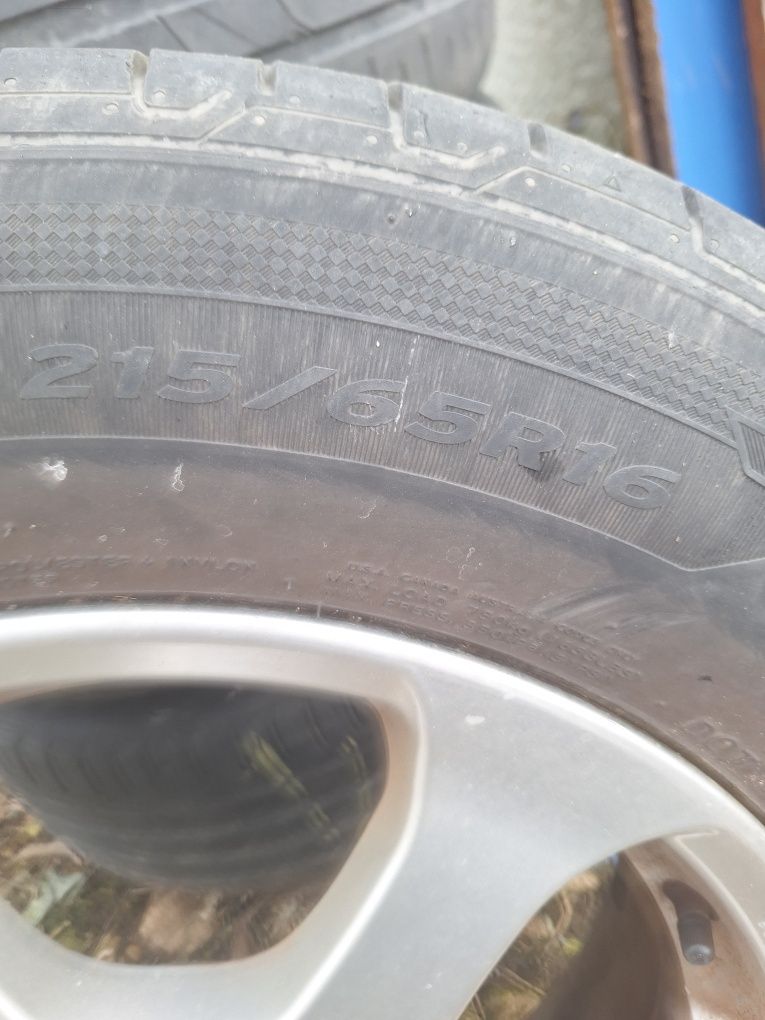 Джанти за Хонда СRV 2 бр