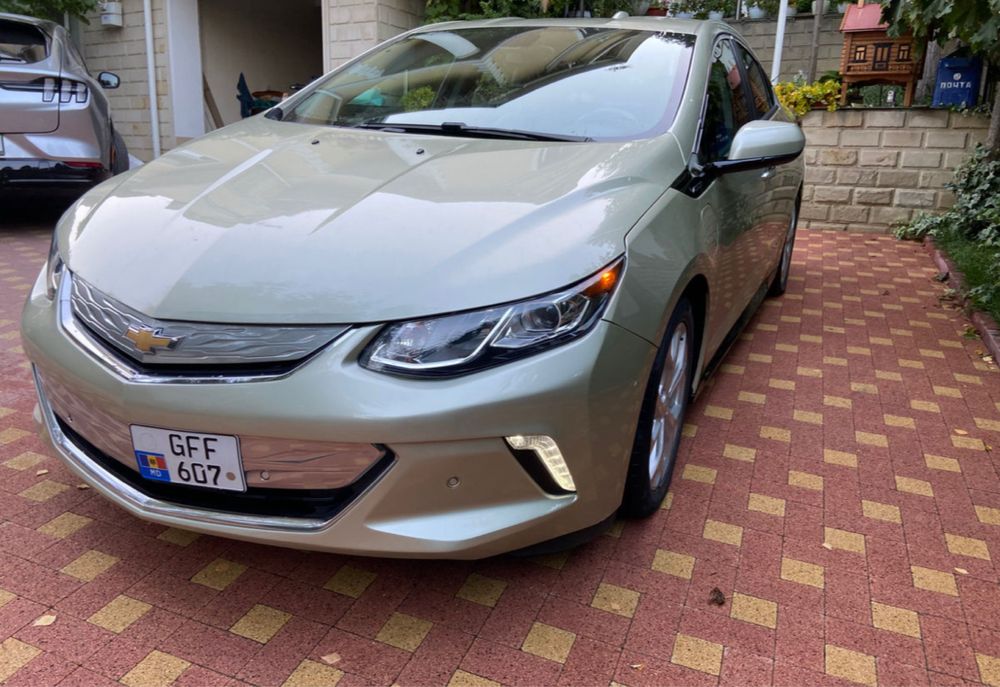 Chevrolet Volt 1.5 plugin-hybrid 2016