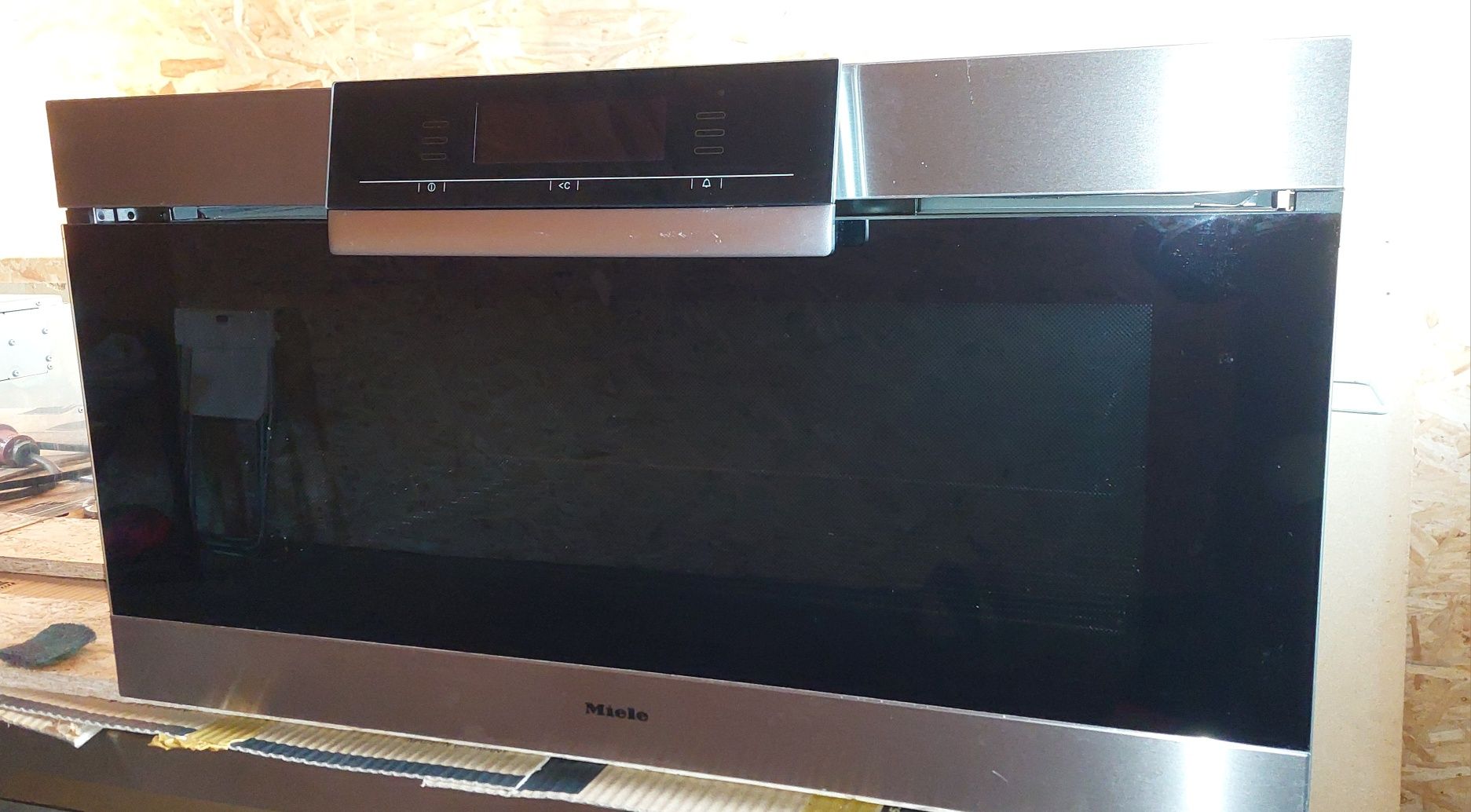 Cuptor electric Miele 90 cm