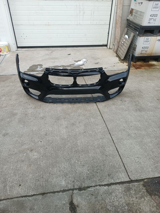 Bara fata BMW X1 E84 face lift