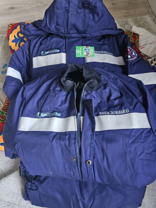 Спецовка зимний р