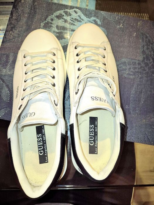 Guess mar 43 impecabili piele