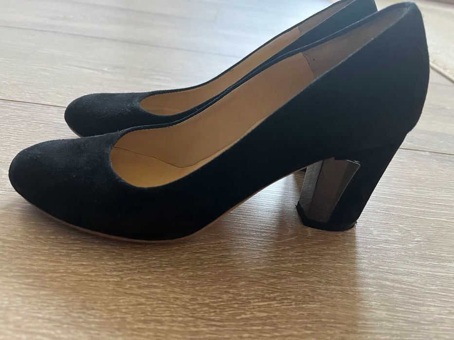 Обувки Carlo Fabiani