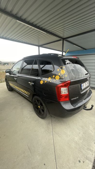Kia carens 7 locuri