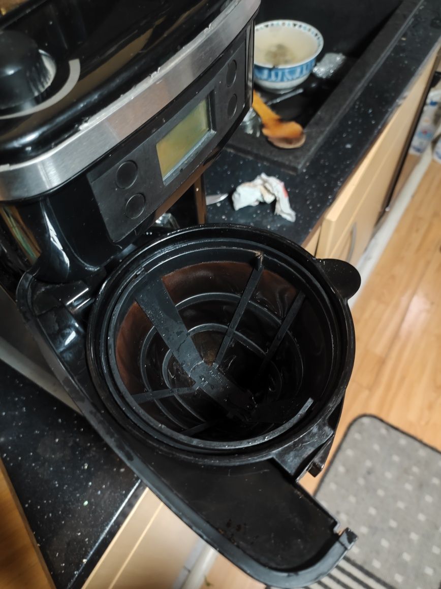 Aparat de Cafea Smarter WiFi filtru