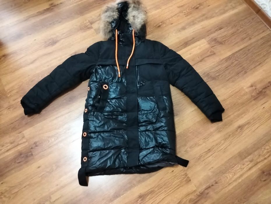 Куртка для девочки