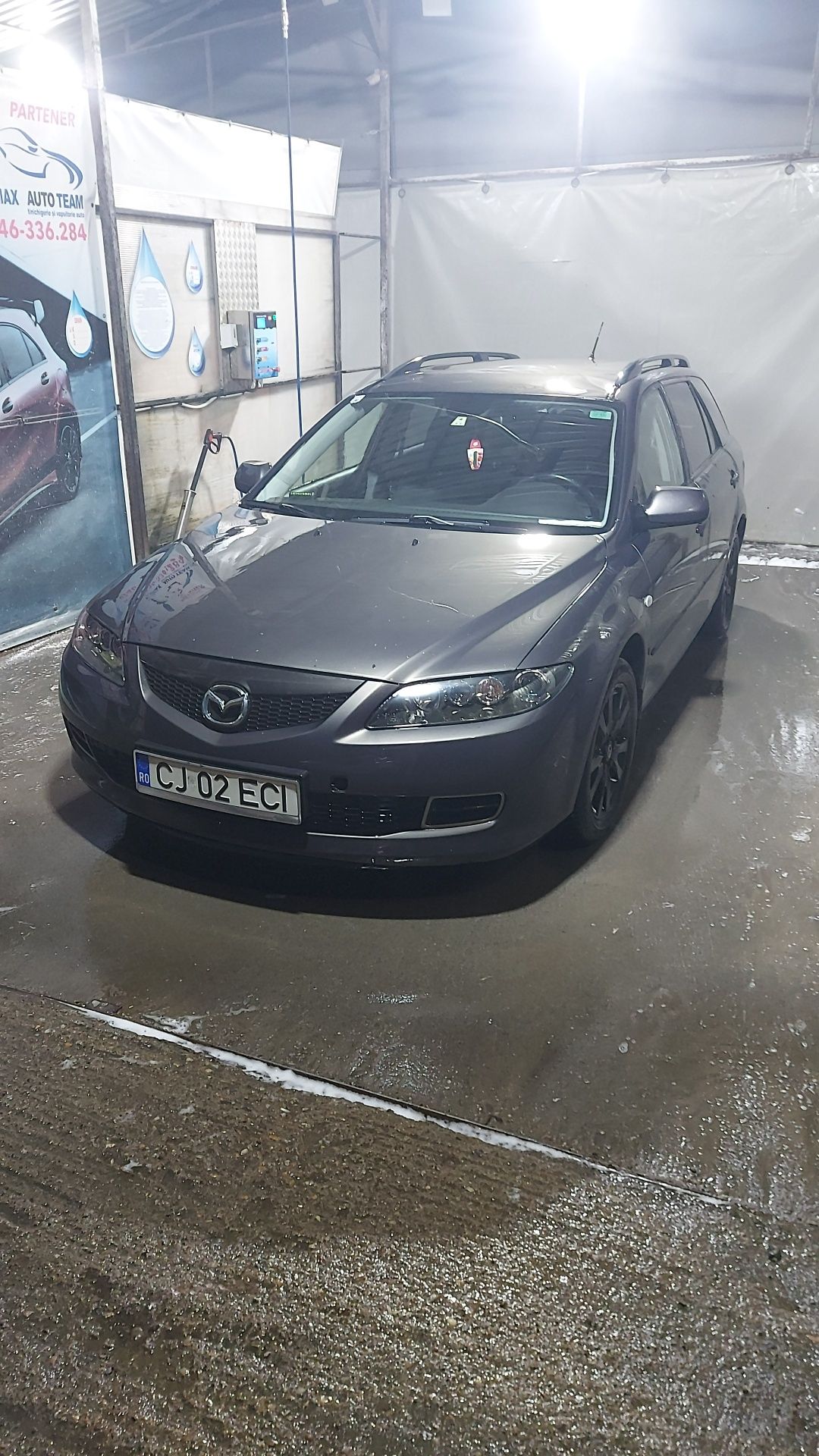 Vand mazda 6 2006