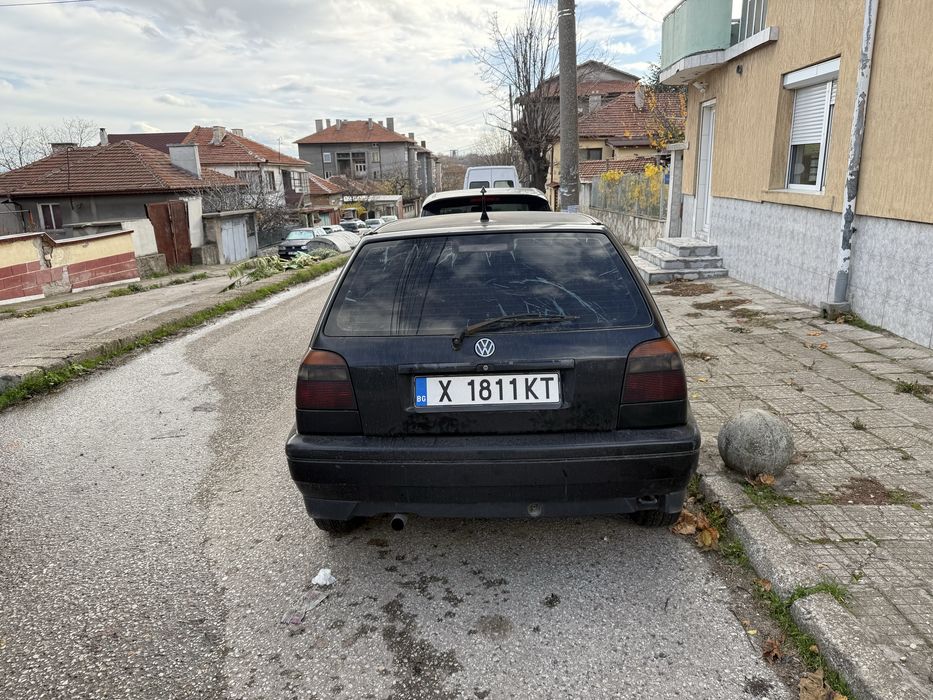 Volkswagen Golf 3