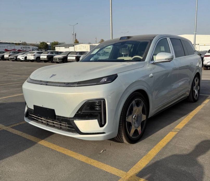 Changan depal S09 silver plus