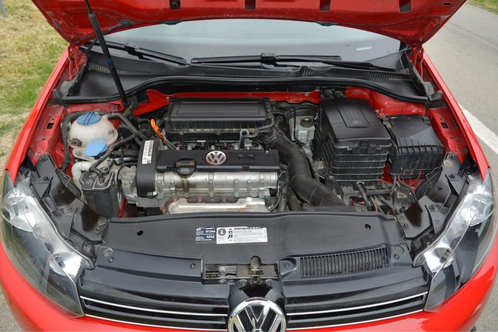 Volkswagen Golf 6 1.4 MPI