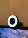 Cameră Web - Razer Kiyo cu Ring Light
