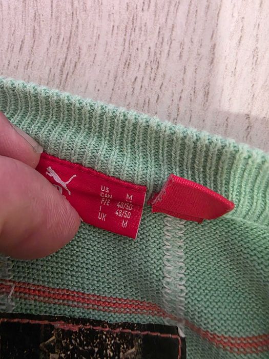 Мъжка блуза Puma M