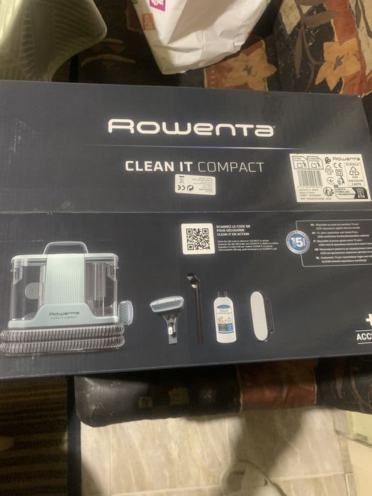 rowenta clean it