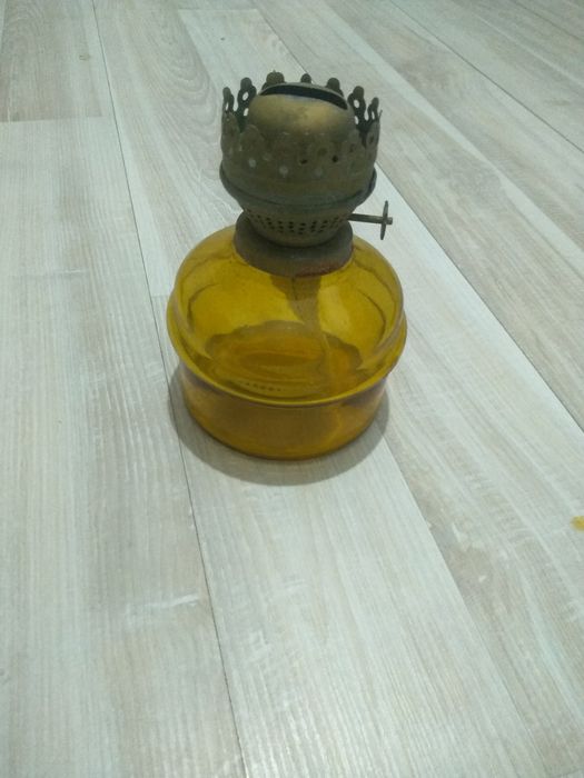 Лампа керосиновая СССР, антиквариат, раритет