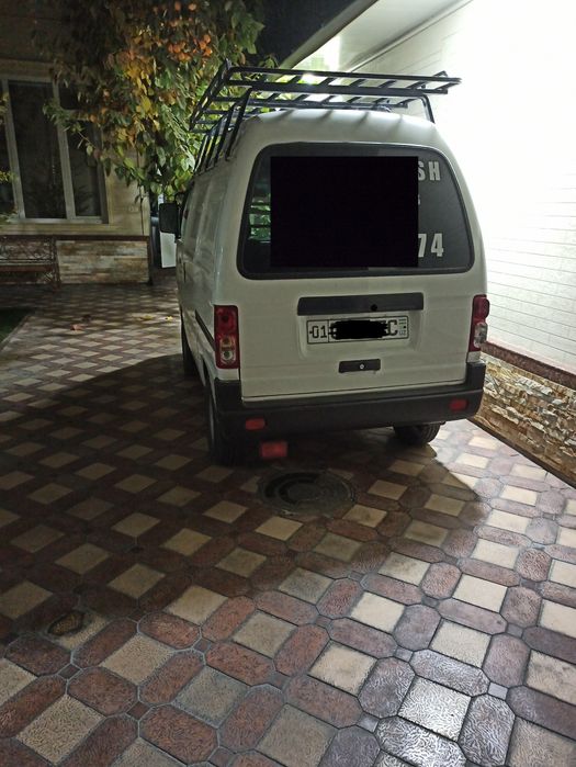 Chevrolet Damas 2025