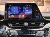 Toyota C-HR - navigație multimedia Android, 4/32 GB