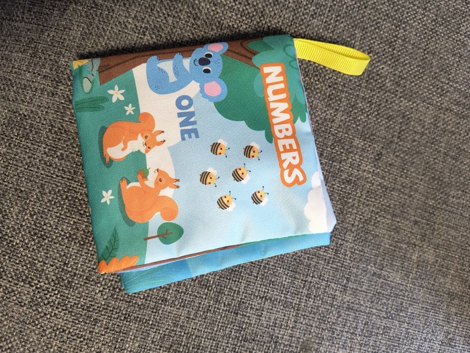 Бебешки меки книжки