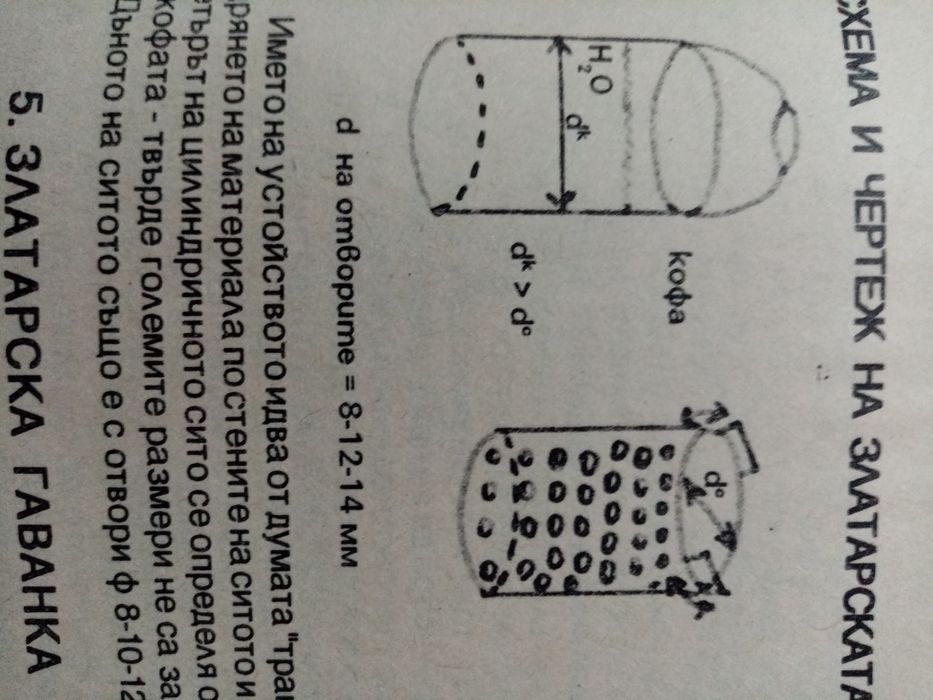Практически наръчник на златотърсача в България