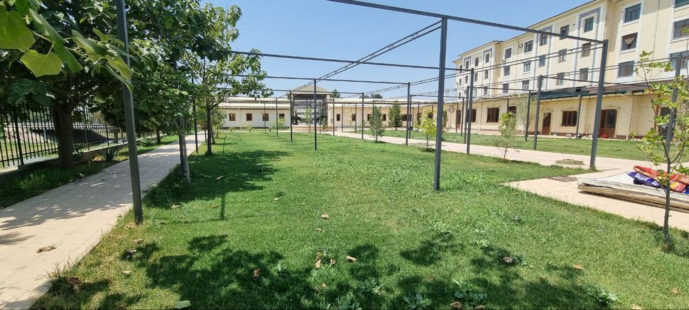 Шахрисабз шахрида ресторан бизнеси учун мулжалланган бино сотилади