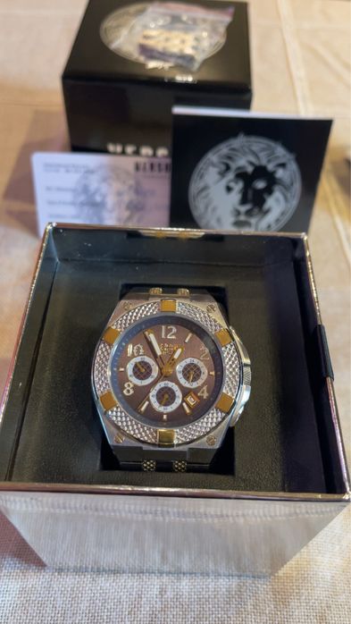 Мъжки Часовник VERSUS Versace