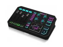 Interfață audio TC Helicon GoXLR pentru Podcast sau Streaming