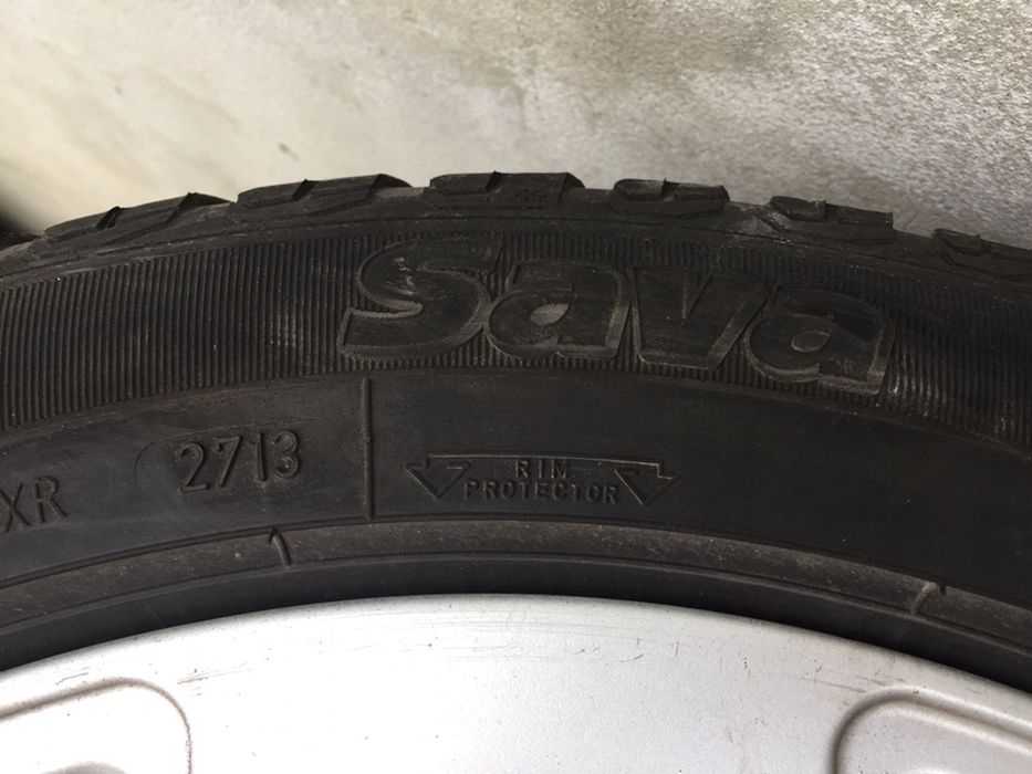 Roti iarna 5x112 Audi 225/50/17
