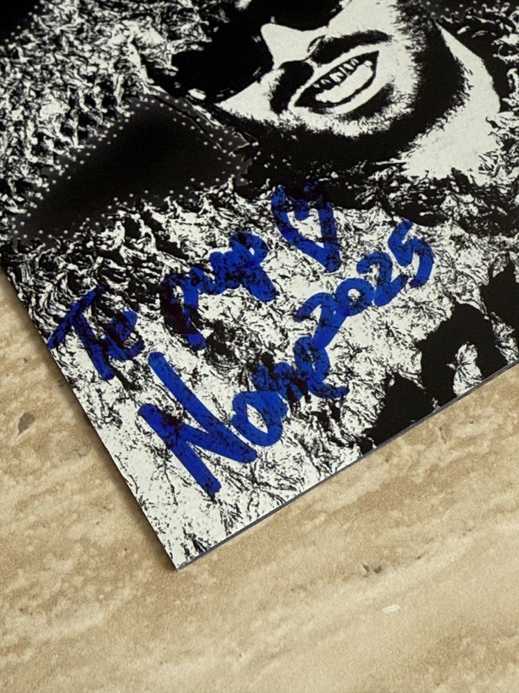 Album AVRAM Nane semnat si numerotat