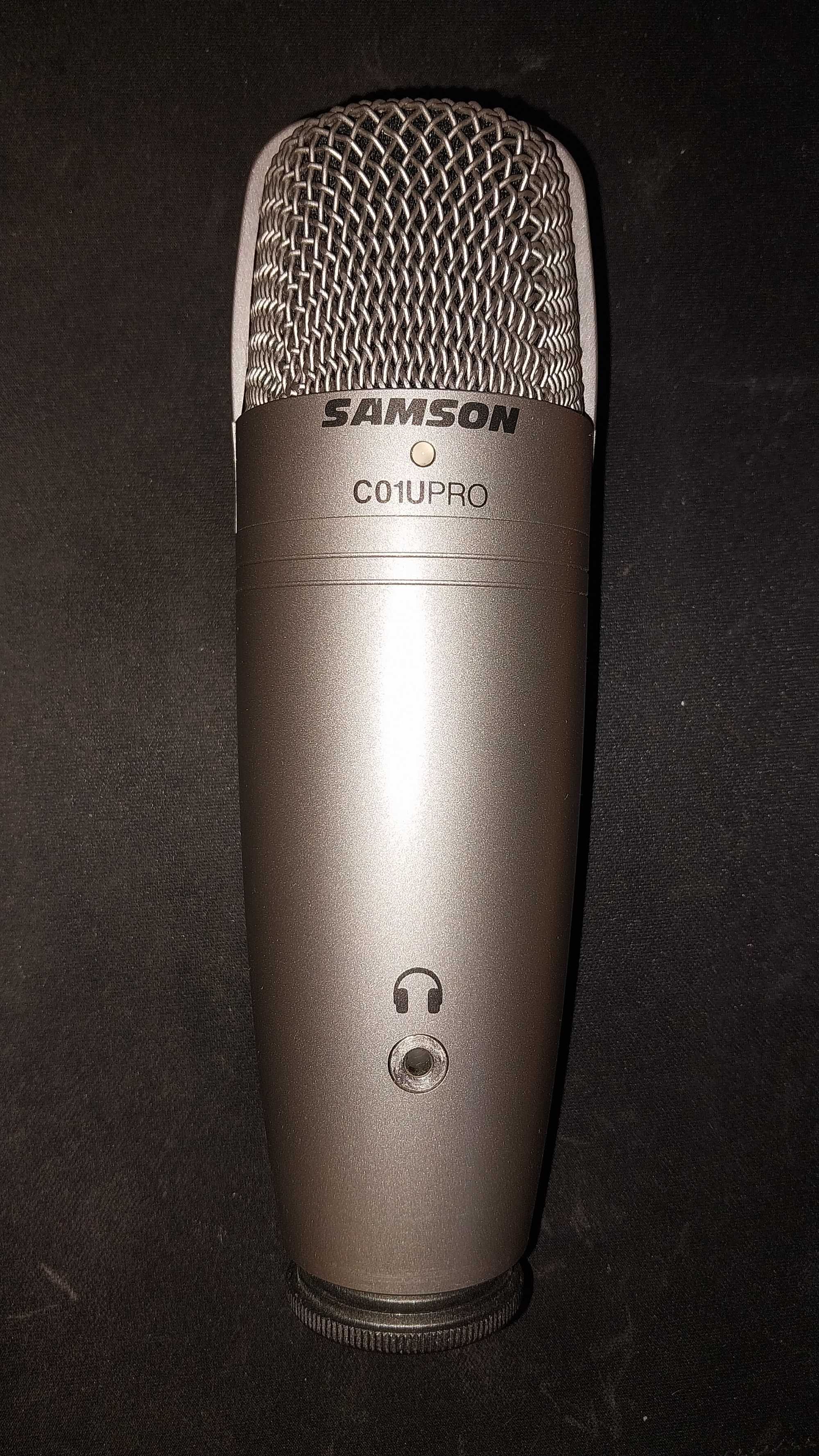 USB Микрофон Samson C01UPRO