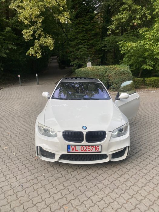 BMW 320D LCI 184cv