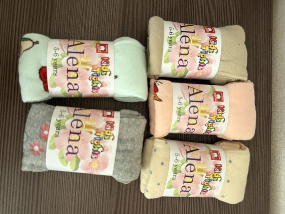 Продам детские колготки 1000тг