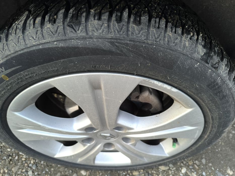 Renault Megane 3 .1.5 cdi 2012